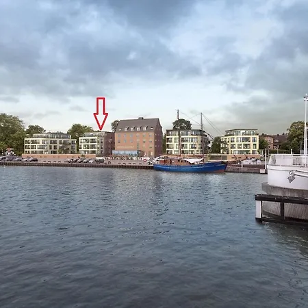 Penthouse Bruecke - B11 Apartament