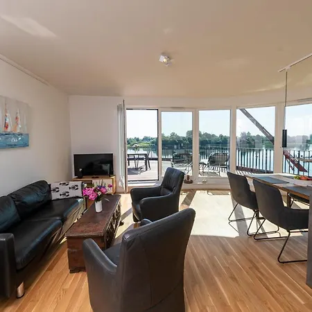 Apartament Penthouse Bruecke - B11