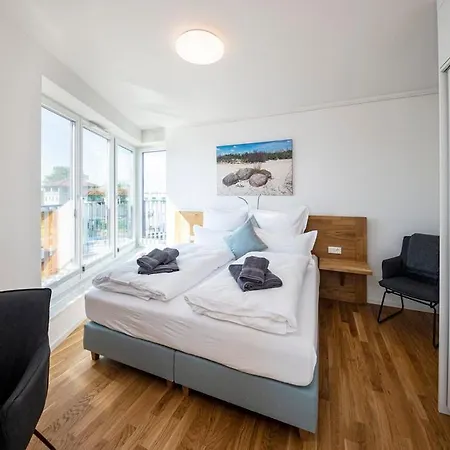 Apartament Penthouse Bruecke - B11 *