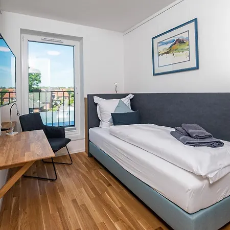 Penthouse Bruecke - B11 * Kappeln