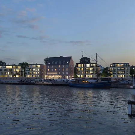 Penthouse Bruecke - B11 Apartament Kappeln