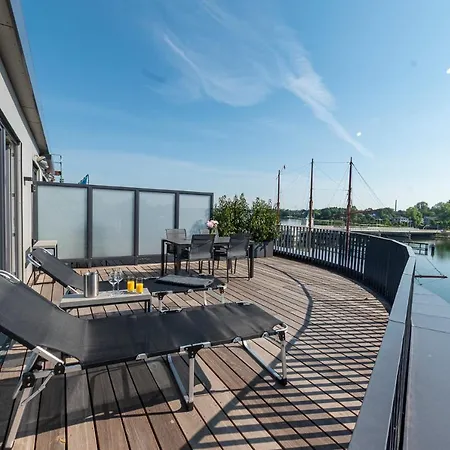 Penthouse Bruecke - B11 Apartament