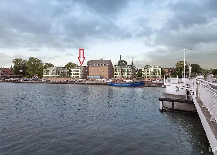 Penthouse Bruecke - B11 Appartement